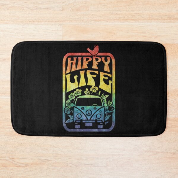 Item preview, hippy life designed and sold by Optimystic-arts.