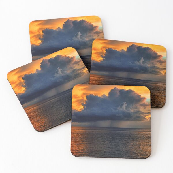Item preview,   Beach print,panoramic, widescreen prints, canvas,wall posters,metal, tapestries, shower curtains, beach print, nature scene, nature sunset designed and sold by eyesight4vision.