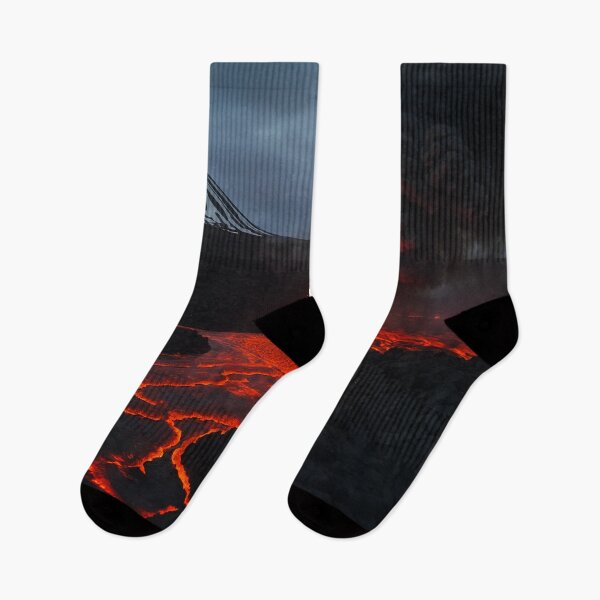 Item preview, Iceland Volcano designed and sold by SassyArtistry.