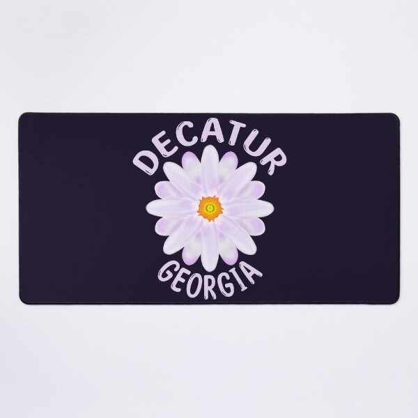Item preview, Decatur Georgia designed and sold by MoMidoStore.