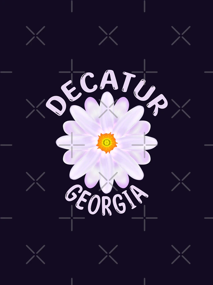 Thumbnail 4 of 4, iPhone Case, Decatur Georgia designed and sold by MoMidoStore.