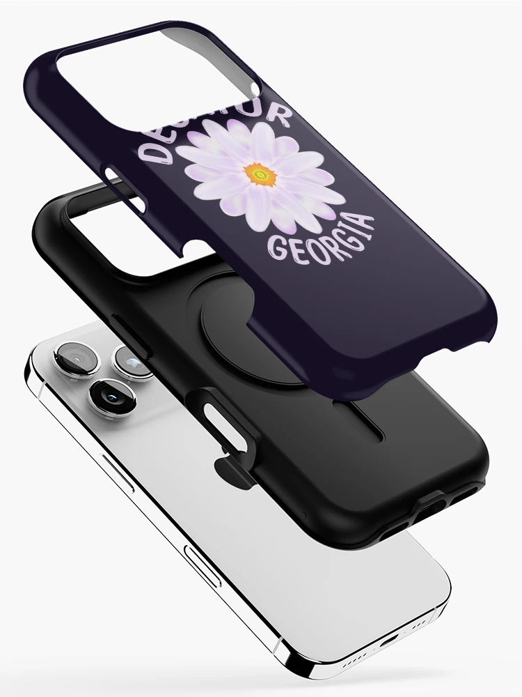 Thumbnail 2 of 4, iPhone Case, Decatur Georgia designed and sold by MoMidoStore.