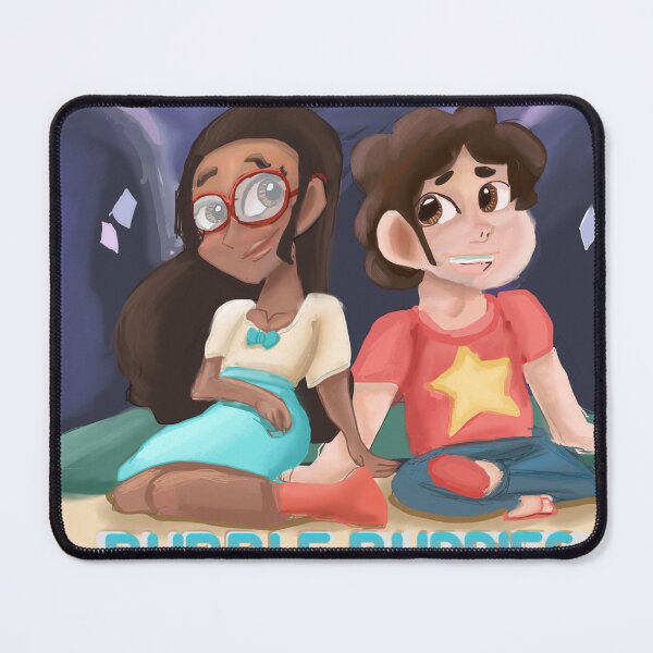 Item preview, Steven Universe- Bubble Buddies (Poster) designed and sold by lilmzannie97.
