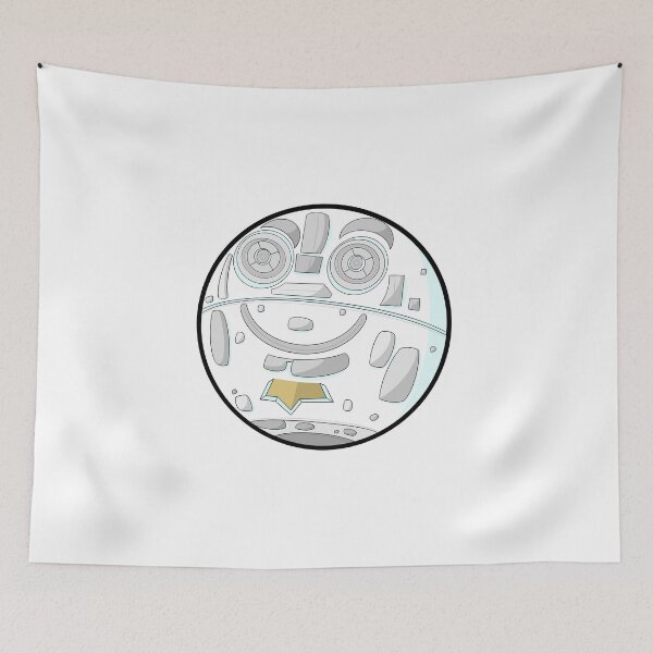 Item preview, Deathstar OH Head! designed and sold by LoudCrayon_.