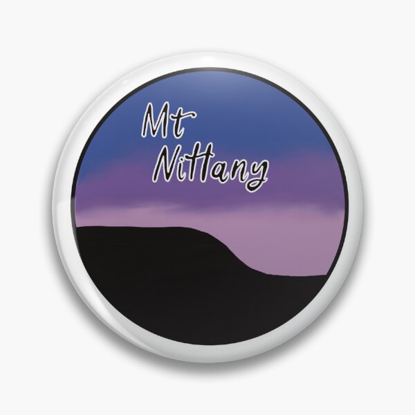 Item preview, Mt Nittany  designed and sold by abnihe23.