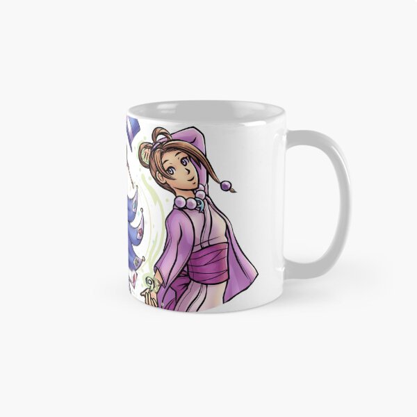 Item preview,  Trucy and Pearl Ace Attorney - @azureart01/@_azureart_ designed and sold by azureart01.