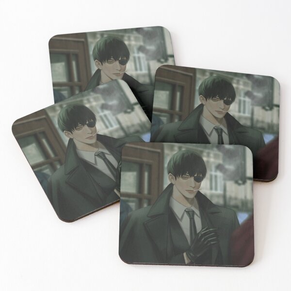 Item preview, Eye contact designed and sold by loveoc.