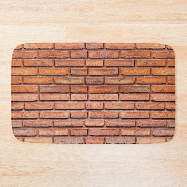 Item preview, Red Brick Wall designed and sold by zibziby.