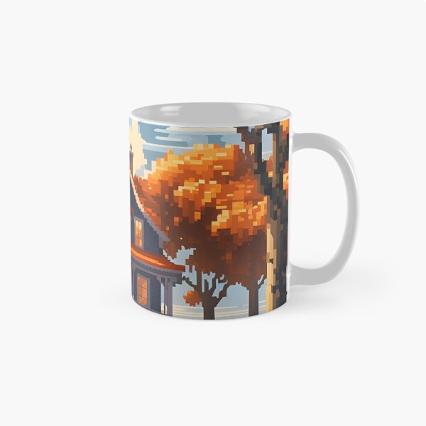 Item preview, Cozy Fall Afternoon designed and sold by VeiledVision.