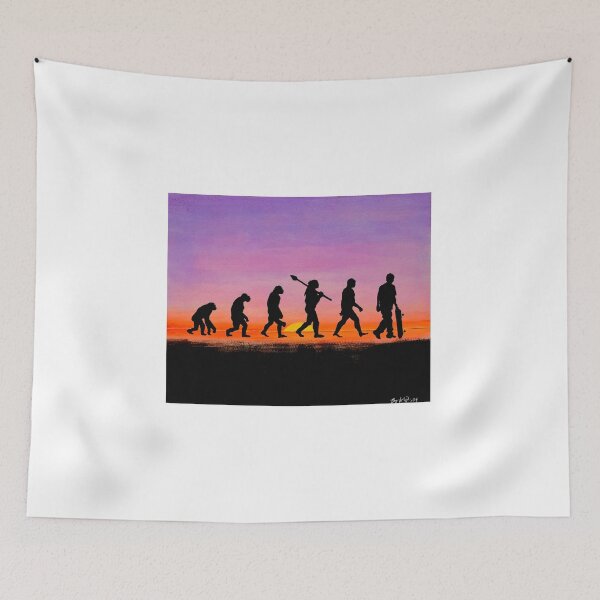 Item preview, SKATEvolution designed and sold by BryanWhipple.