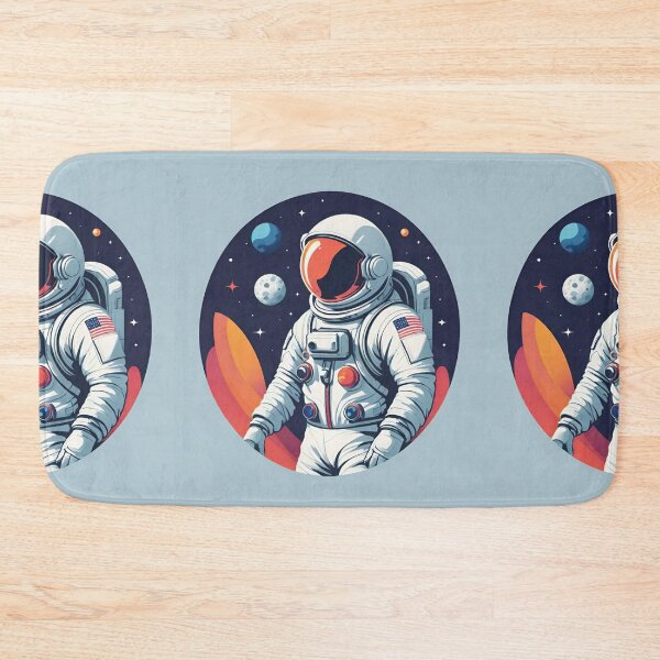 Item preview, Astronaut in the Space designed and sold by ShenGha-design.