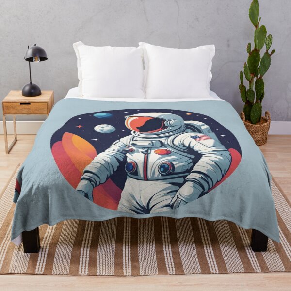 Item preview, Astronaut in the Space designed and sold by ShenGha-design.