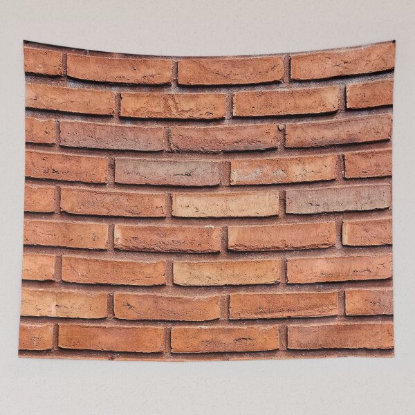 Item preview, Red Brick Wall designed and sold by zibziby.