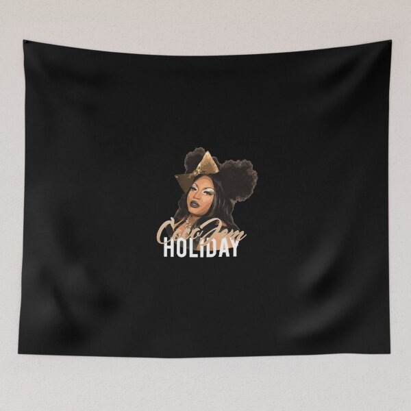 Item preview, Coco Jem Holiday - Black  designed and sold by cocojemholiday.