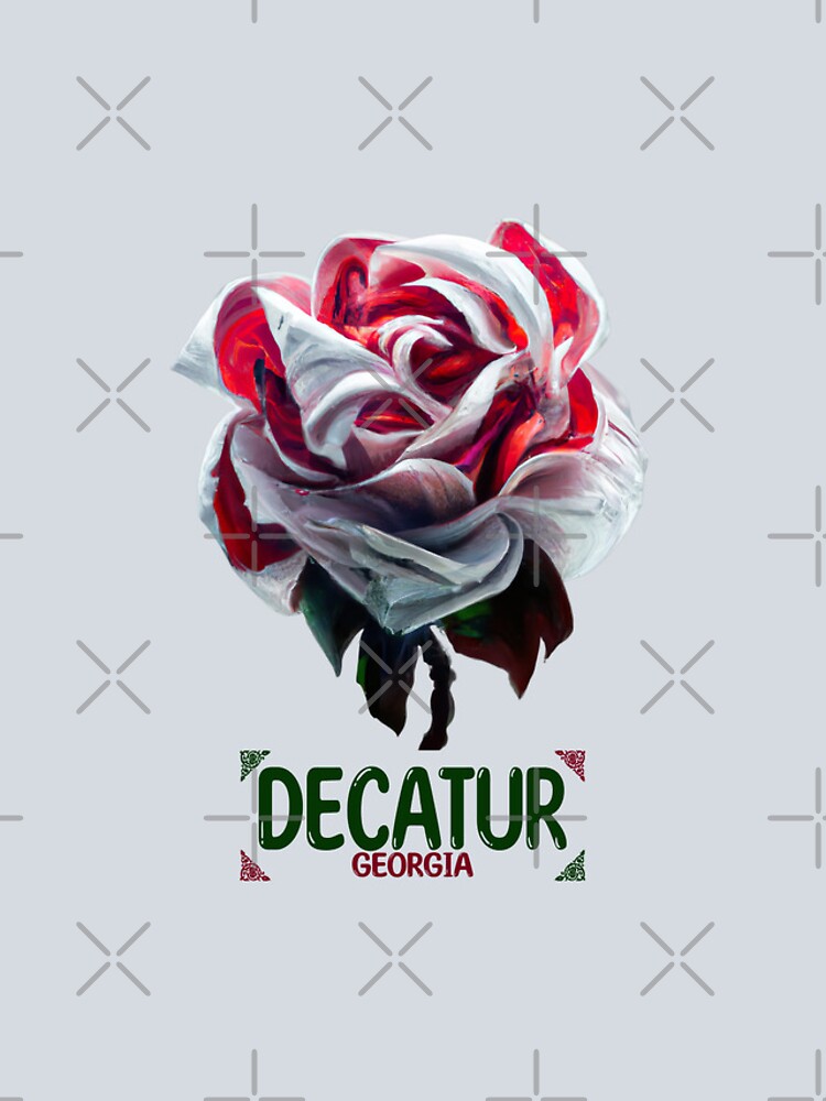 Thumbnail 4 of 4, iPhone Case, Decatur Georgia designed and sold by MoMidoStore.