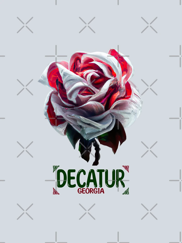 Thumbnail 4 of 4, iPhone Case, Decatur Georgia designed and sold by MoMidoStore.