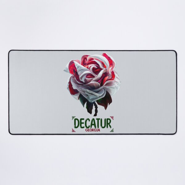 Item preview, Decatur Georgia designed and sold by MoMidoStore.