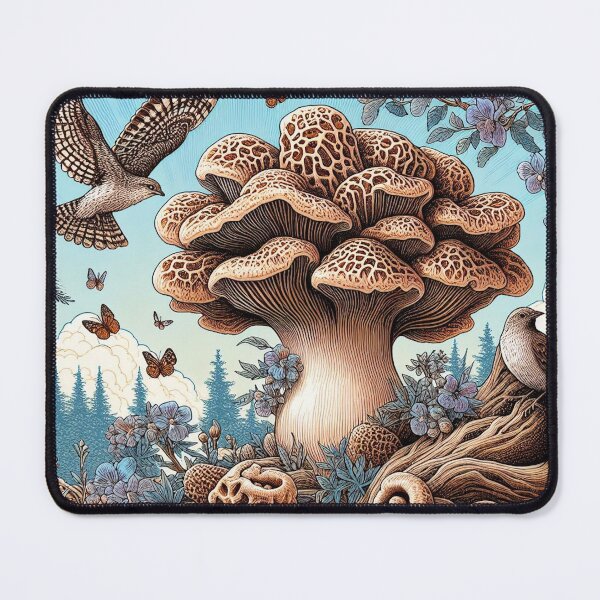Item preview, Morel designed and sold by ComputerContent.