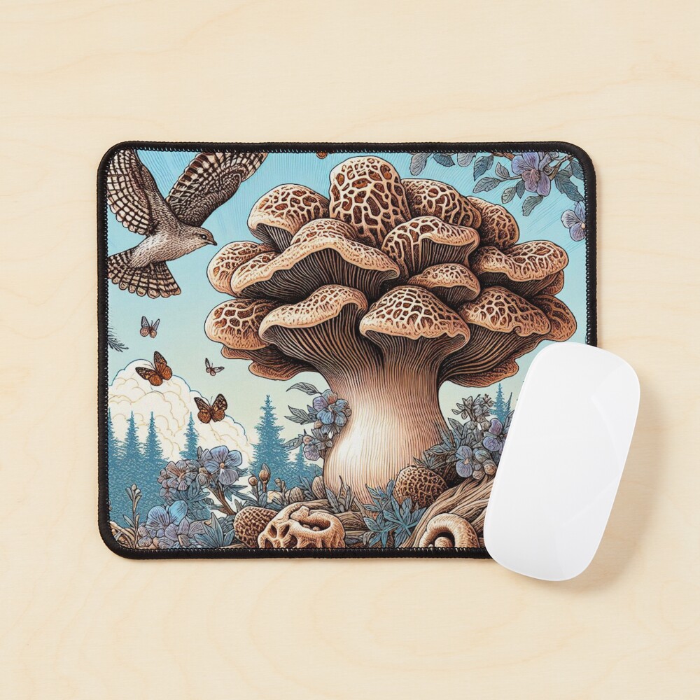 Item preview, Mouse Pad designed and sold by ComputerContent.