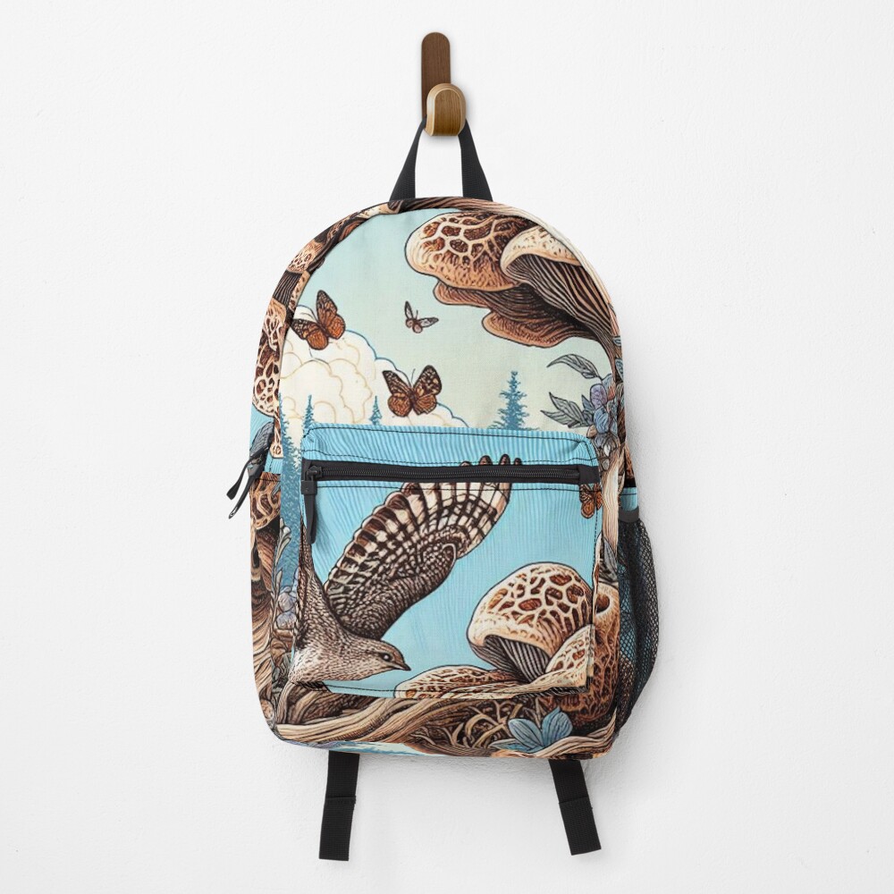 Item preview, Backpack designed and sold by ComputerContent.