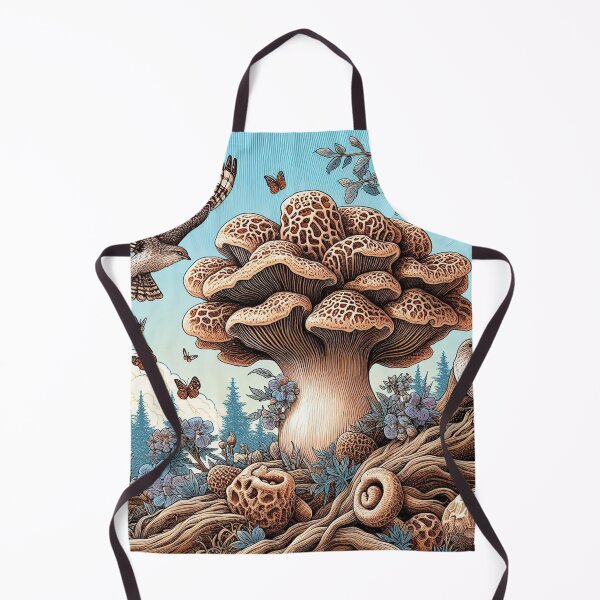 Item preview, Morel designed and sold by ComputerContent.