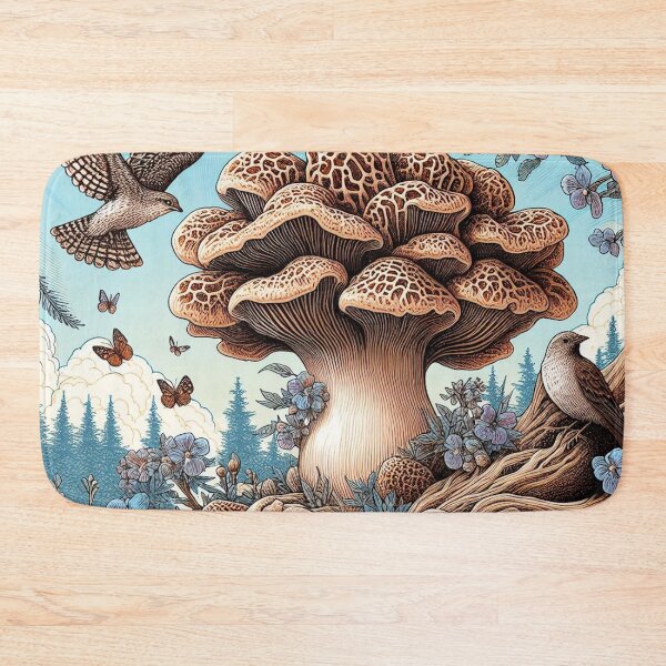Item preview, Morel designed and sold by ComputerContent.