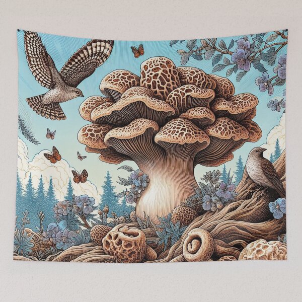 Item preview, Morel designed and sold by ComputerContent.