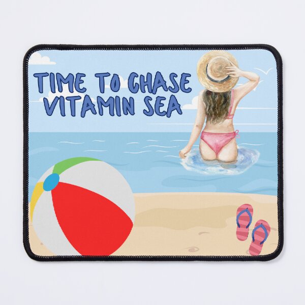 Item preview, Seaside Escapade designed and sold by EyeArt Studio.