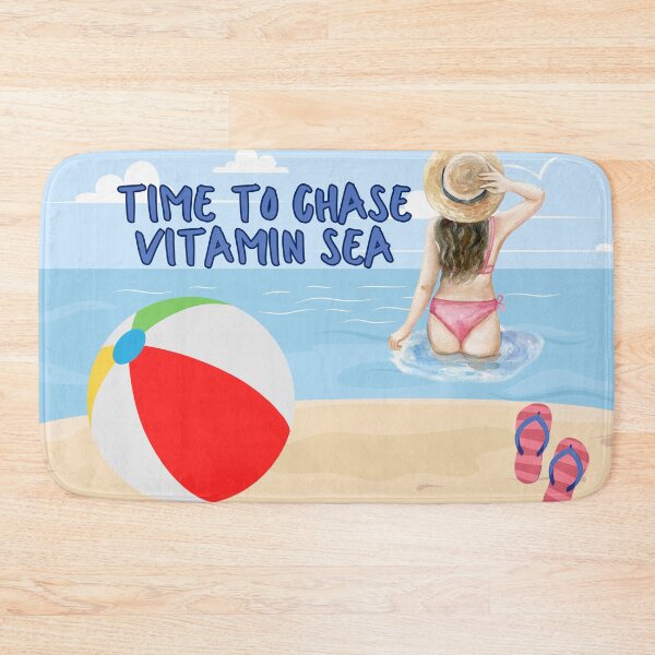 Item preview, Seaside Escapade designed and sold by EyeArt Studio.