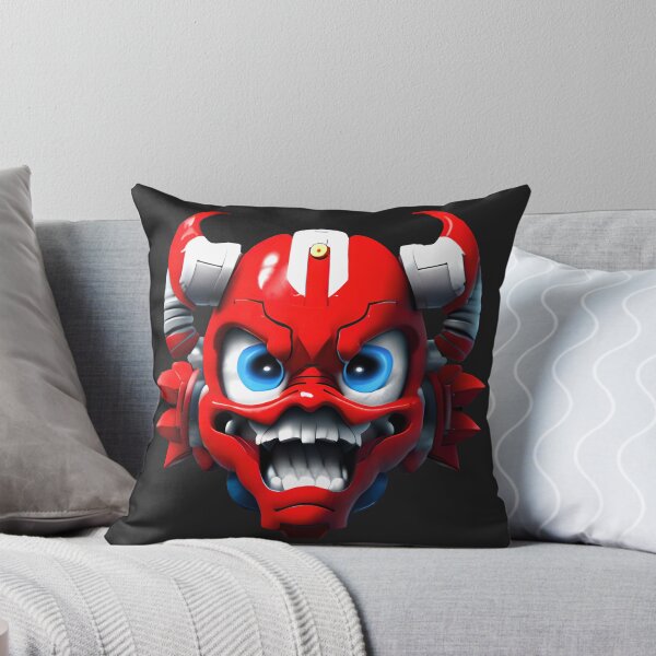 Item preview, Robotic Monster Head designed and sold by Chubuter.