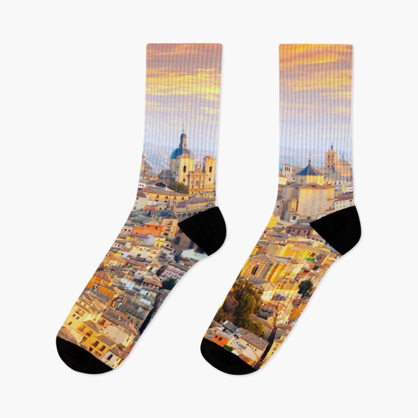 Item preview, Toledo landscape designed and sold by TheRightHonMP.