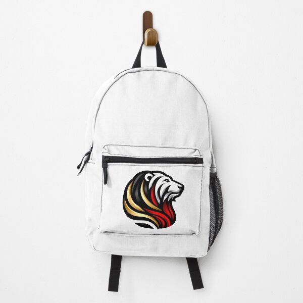 Item preview, Lion head in colored logo design designed and sold by AD-Digital-Art.