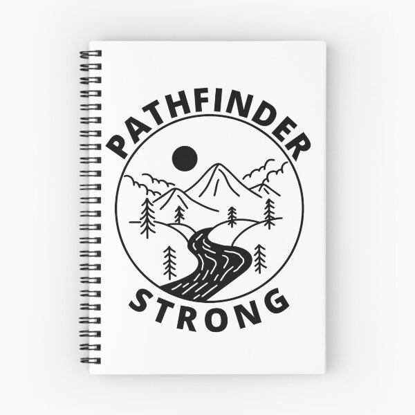 Item preview, Pathfinder Strong, Love Pathfinders designed and sold by Pathfinderhaven.