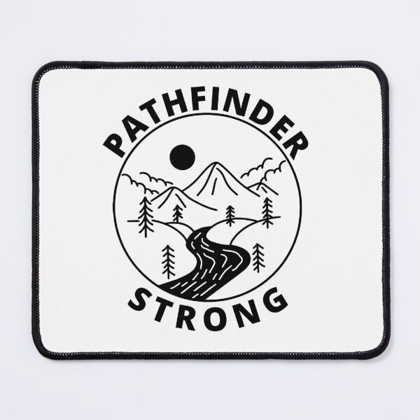 Item preview, Pathfinder Strong, Love Pathfinders designed and sold by Pathfinderhaven.