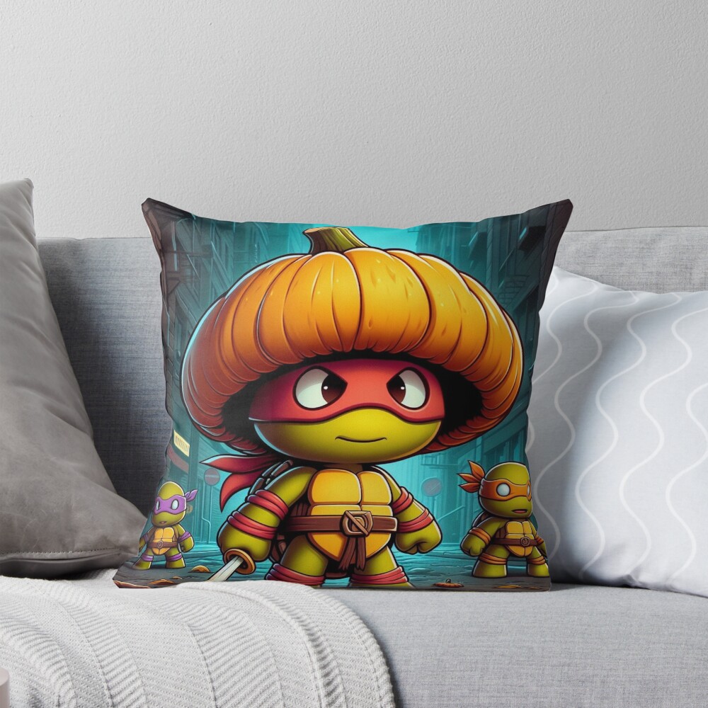 Item preview, Throw Pillow designed and sold by ComputerContent.