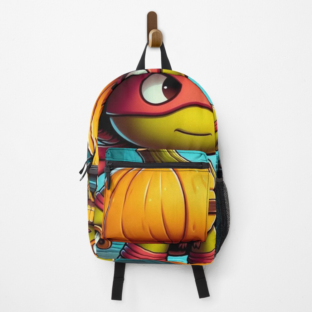 Item preview, Backpack designed and sold by ComputerContent.