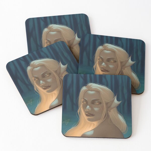 Item preview, Seductive sea creature  designed and sold by NessTheArtist.