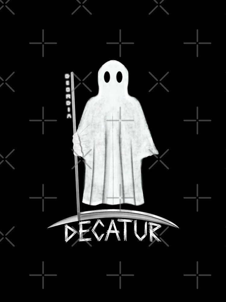 Thumbnail 4 of 4, iPhone Case, Decatur Georgia designed and sold by MoMidoStore.