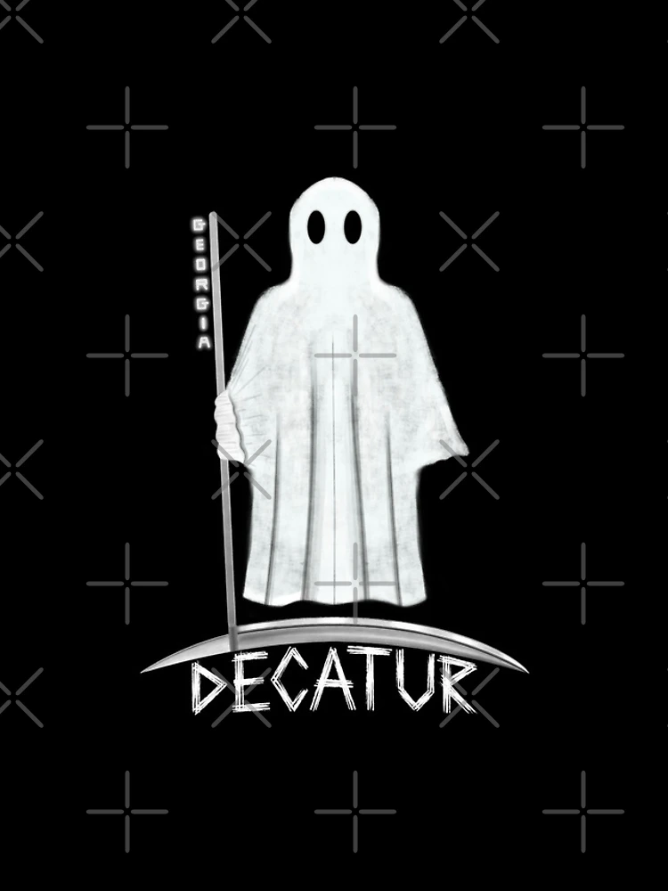 Thumbnail 4 of 4, iPhone Case, Decatur Georgia designed and sold by MoMidoStore.