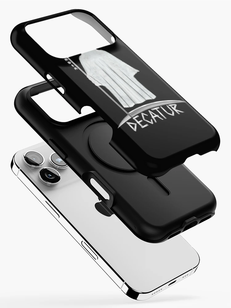 Thumbnail 2 of 4, iPhone Case, Decatur Georgia designed and sold by MoMidoStore.