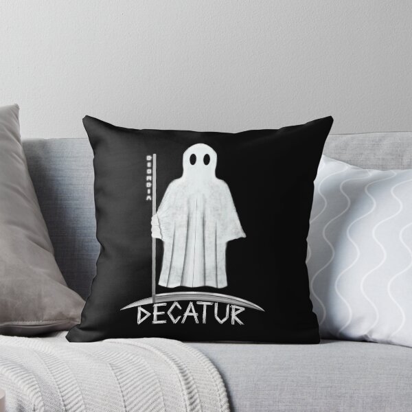 Item preview, Decatur Georgia designed and sold by MoMidoStore.