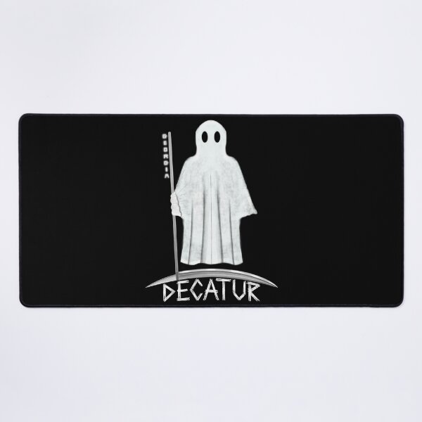 Item preview, Decatur Georgia designed and sold by MoMidoStore.