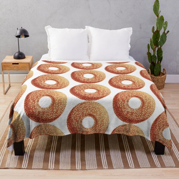 Item preview, Sesame Bagel designed and sold by cbshreve.