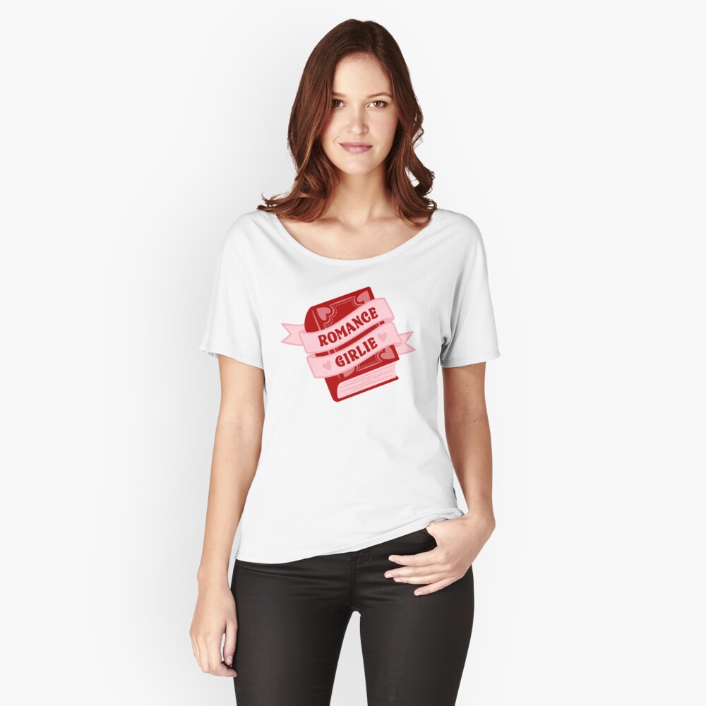 Item preview, Relaxed Fit T-Shirt designed and sold by indiebookster.