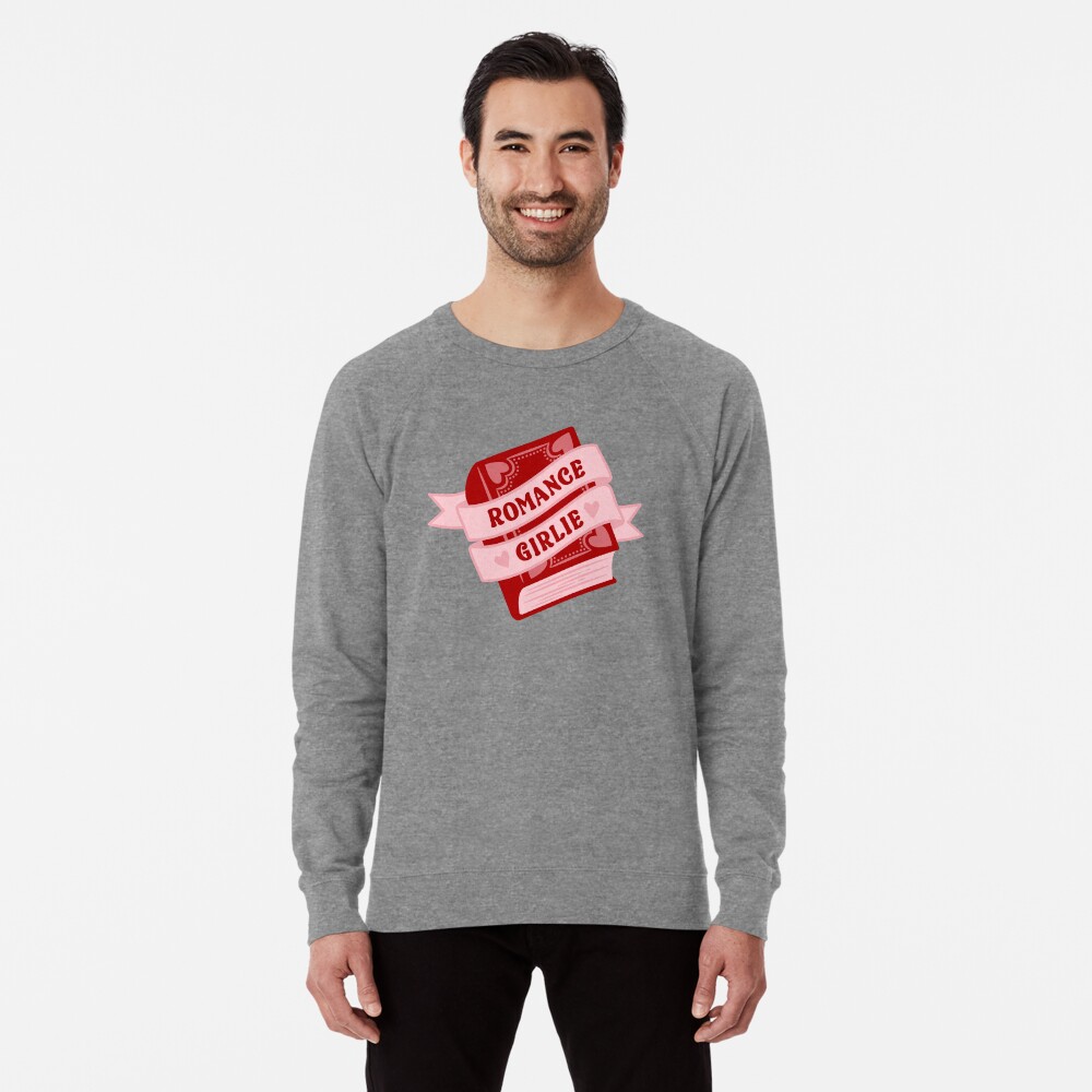 Item preview, Lightweight Sweatshirt designed and sold by indiebookster.