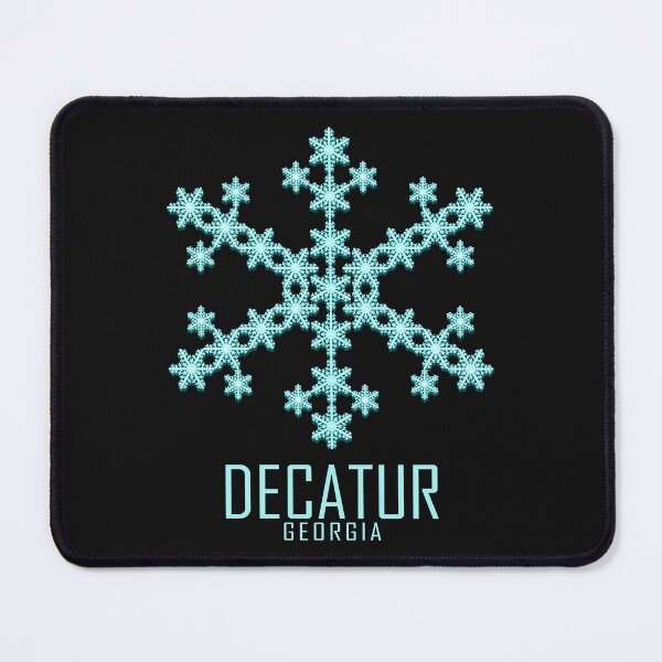 Item preview, Decatur Georgia designed and sold by MoMidoStore.
