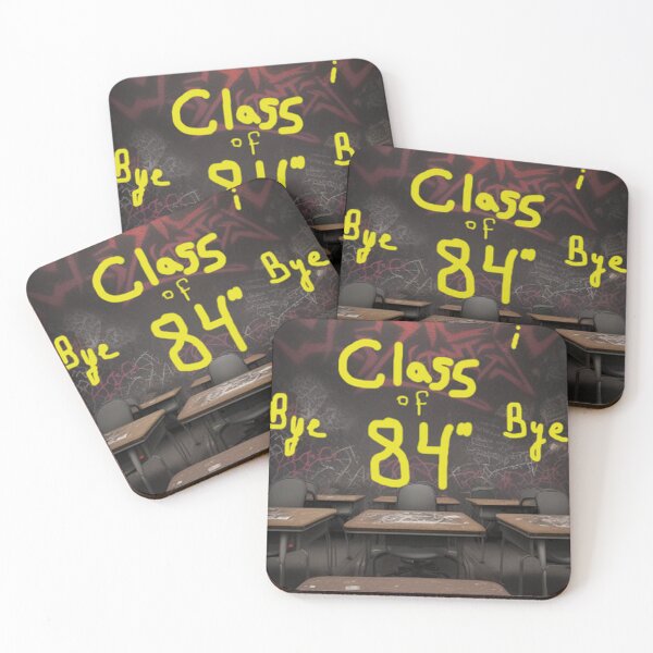 Item preview, Class of 84" Bye Bye designed and sold by TheDarkWardrobe.