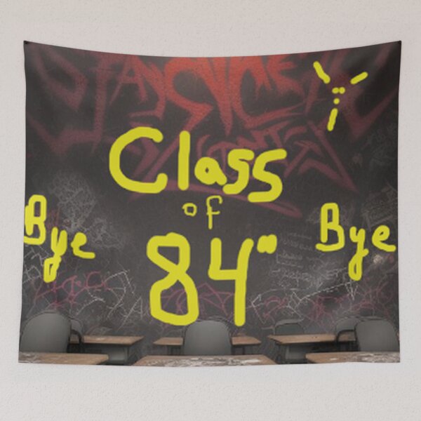 Item preview, Class of 84" Bye Bye designed and sold by TheDarkWardrobe.
