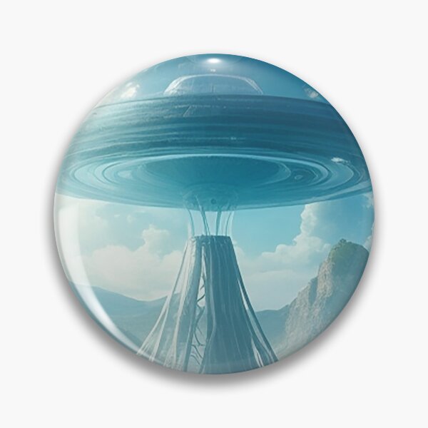 Item preview, first contact alien spaceship landing on planet earth designed and sold by Carlos Gudino.