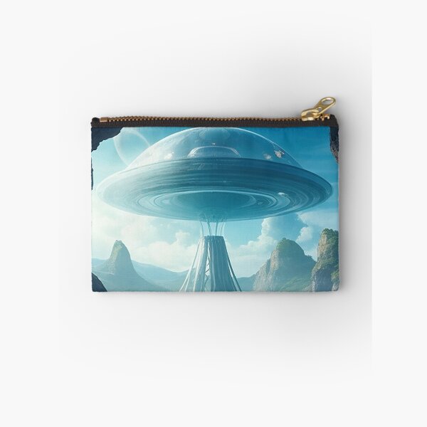 Item preview, first contact alien spaceship landing on planet earth designed and sold by Carlos Gudino.